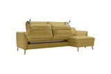 Ludlow Large Left Hand Chaise Sofa Bed Set 2