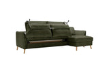 Ludlow Large Left Hand Chaise Sofa Bed Set 2