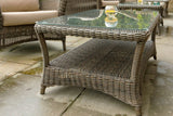 Marlow 2 Seater Sofa with 2 Lounge Armchairs & Rectangular Coffee Table