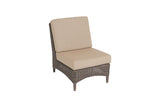 Marlow Rattan Modular Sofa Set A