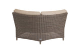 Marlow Rattan Modular Sofa Set E