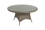 150cm Mayfair Round Dining Table