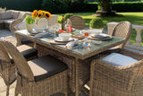 160cm Mayfair Rectangular Dining Table