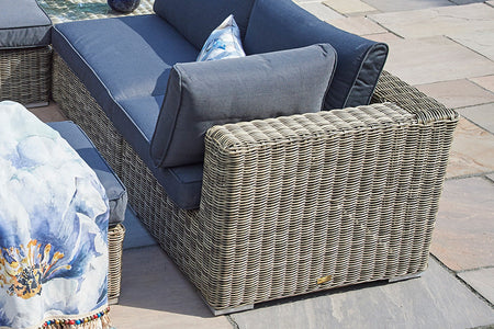 Mayfair Rattan Modular Sofa Set M