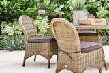 100cm Mayfair Square Dining Table
