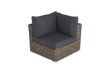 Mayfair Rattan Modular Sofa Set U