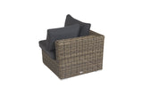 Mayfair Rattan Modular Sofa Set W