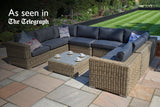 Mayfair Rattan Modular Sofa Set U