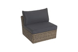 Mayfair Rattan Modular Sofa Set T