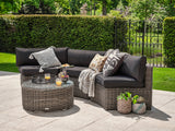Mayfair Curved Modular Sofa