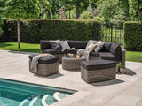 Mayfair Curved Modular Sofa