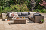 Mayfair Rattan Modular Sofa Set J
