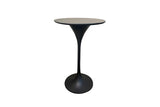 70cm Monaco Bar Table with 4 Bar Stools
