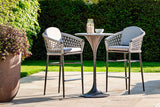 70cm Monaco Bar Table
