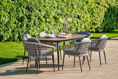 190cm Monaco Dining Table