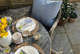 100cm Mayfair Round Dining Table