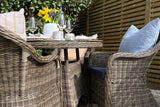 100cm Mayfair Round Dining Table