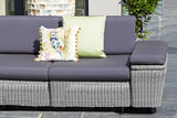 Cliveden Rattan Modular Sofa Set N