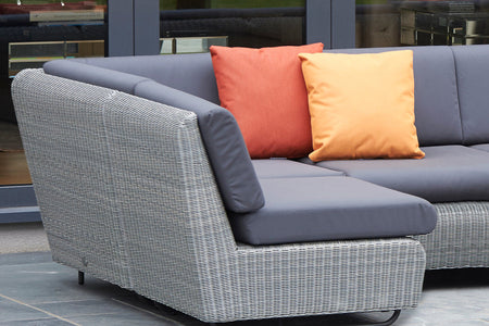 Cliveden Rattan Modular Sofa Set R