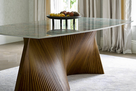 220x110cm Olbia Dining Table