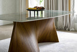 220x110cm Olbia Dining Table