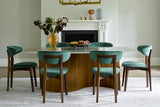 220x110cm Olbia Dining Table