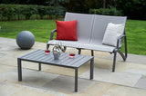 100cm Paris Volcano Rectangular Coffee Table