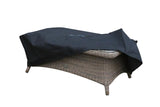 Premium 145cm Rectangular Coffee Table Cover