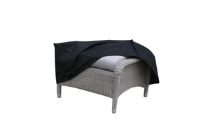 Premium 78cm Footstool Cover