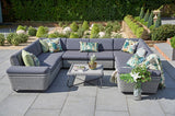 80cm Cliveden Square Coffee Table