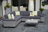 80cm Cliveden Square Coffee Table