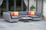 80cm Cliveden Square Coffee Table