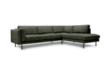 Sunbury Left Hand Chaise Corner Sofa Set 1