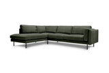 Sunbury Right Hand Chaise Corner Sofa Set 1