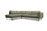 Sunbury Right Hand Chaise Corner Sofa Set 1