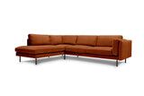 Sunbury Right Hand Chaise Corner Sofa Set 1