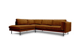 Sunbury Right Hand Chaise Corner Sofa Set 1