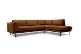 Sunbury Left Hand Chaise Corner Sofa Set 1