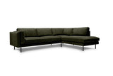 Sunbury Left Hand Chaise Corner Sofa Set 1