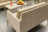 Hampstead Stone 2 Seater Sofa
