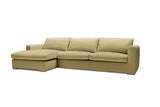 Sandford Large Right Hand Chaise Sofa Set 2