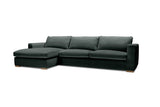 Sandford Large Right Hand Chaise Sofa Set 2