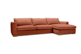 Sandford Large Left Hand Chaise Sofa Set 2