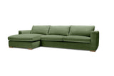 Sandford Right Hand Chaise Sofa Set 1