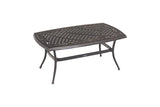 107cm Sorrento Rectangular Coffee Table