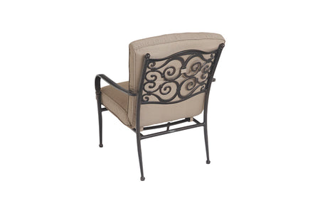 Sorrento Lounge Armchair