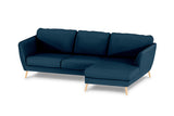 Sandringham Medium Left Hand Chaise Sofa Set 1