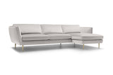 Sandringham Large Left Hand Chaise Sofa Set 2