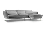 Sandringham Large Left Hand Chaise Sofa Set 2