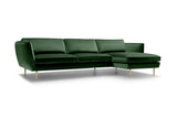 Sandringham Large Left Hand Chaise Sofa Set 2